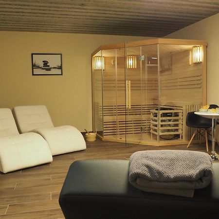 Pension Inspirace A Wellness Self Check-In Kolín Eksteriør bilde