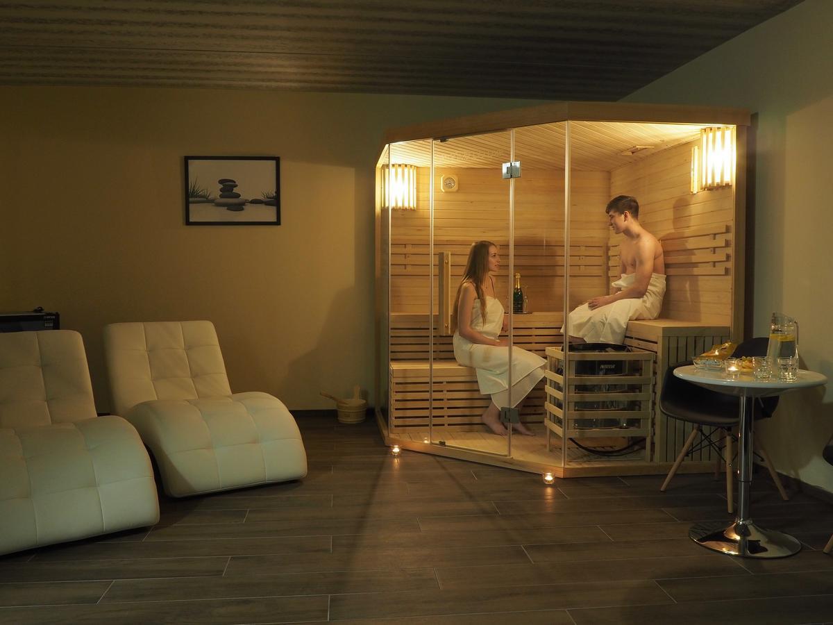 Pension Inspirace A Wellness Self Check-In Kolín Eksteriør bilde